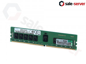 16GB DDR4 PC4-21300 (2666V) ECC REG (hp 840756-091)